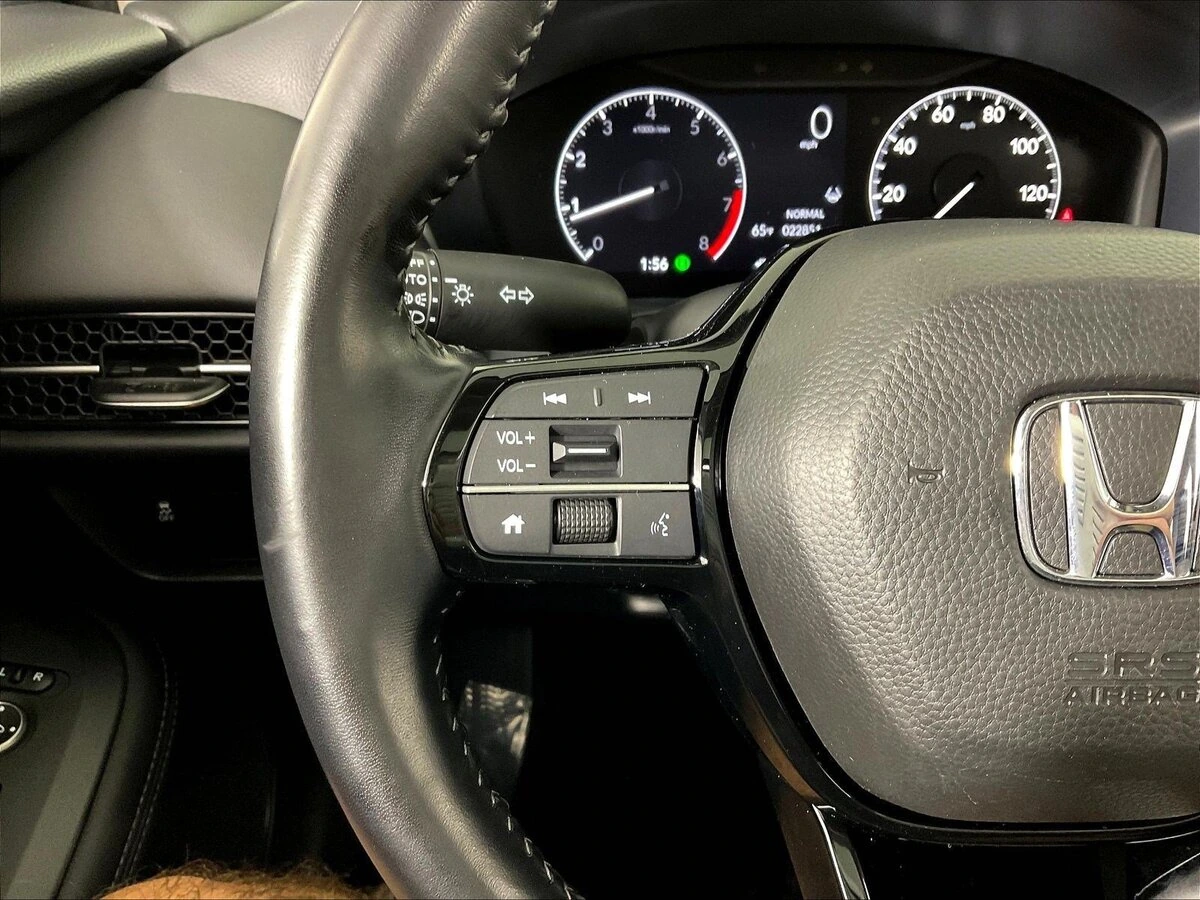 2025 Honda HR-V EX-L - Photo 11