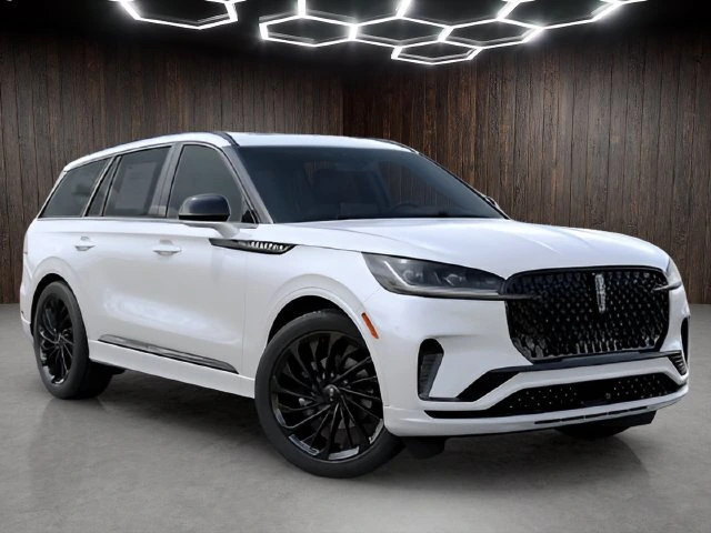 2027 Lincoln Aviator Reserve