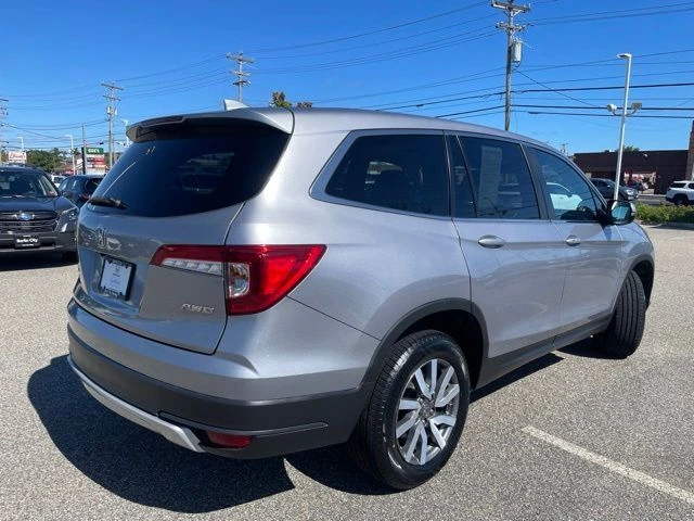 2019 Honda Pilot EX-L - Photo 7