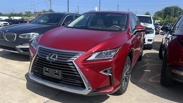 2018 Lexus RX 350 350 AWD's photo