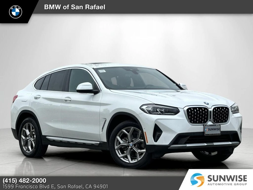 2025 BMW X4
