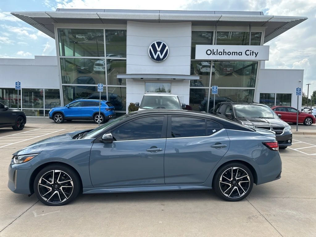 2024 Nissan Sentra SR