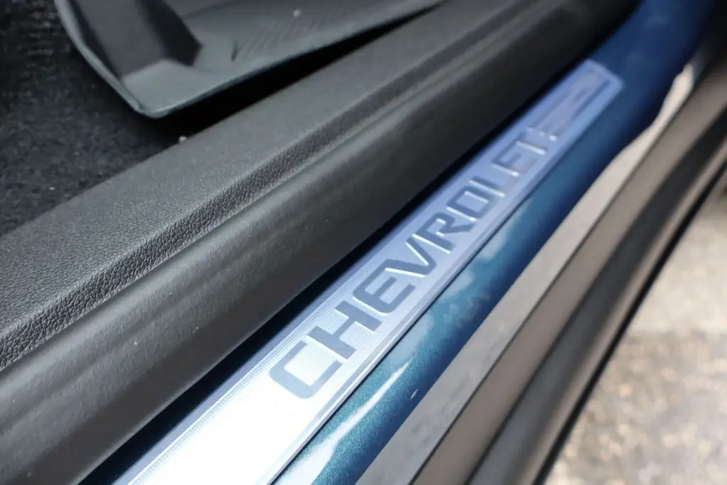 2026 Chevrolet Traverse Z71 photo 41