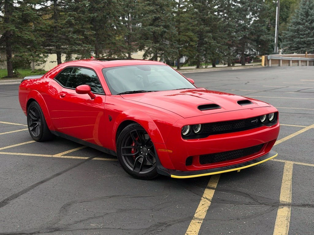 2019 Dodge Challenger