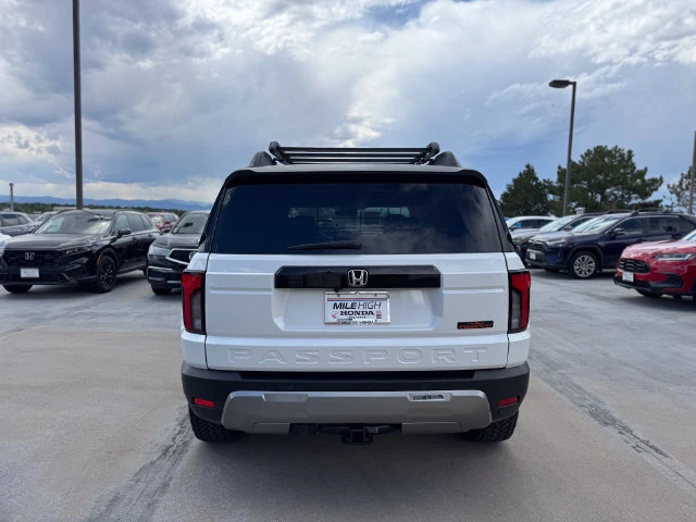 2026 Honda Passport TrailSport Elite Blackout - Photo 9