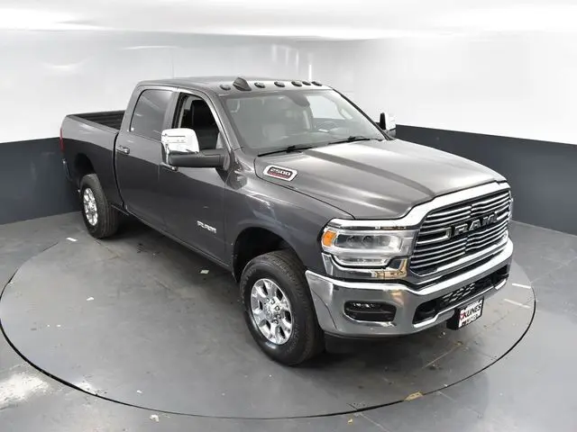 2024 Ram 2500 Laramie photo 32