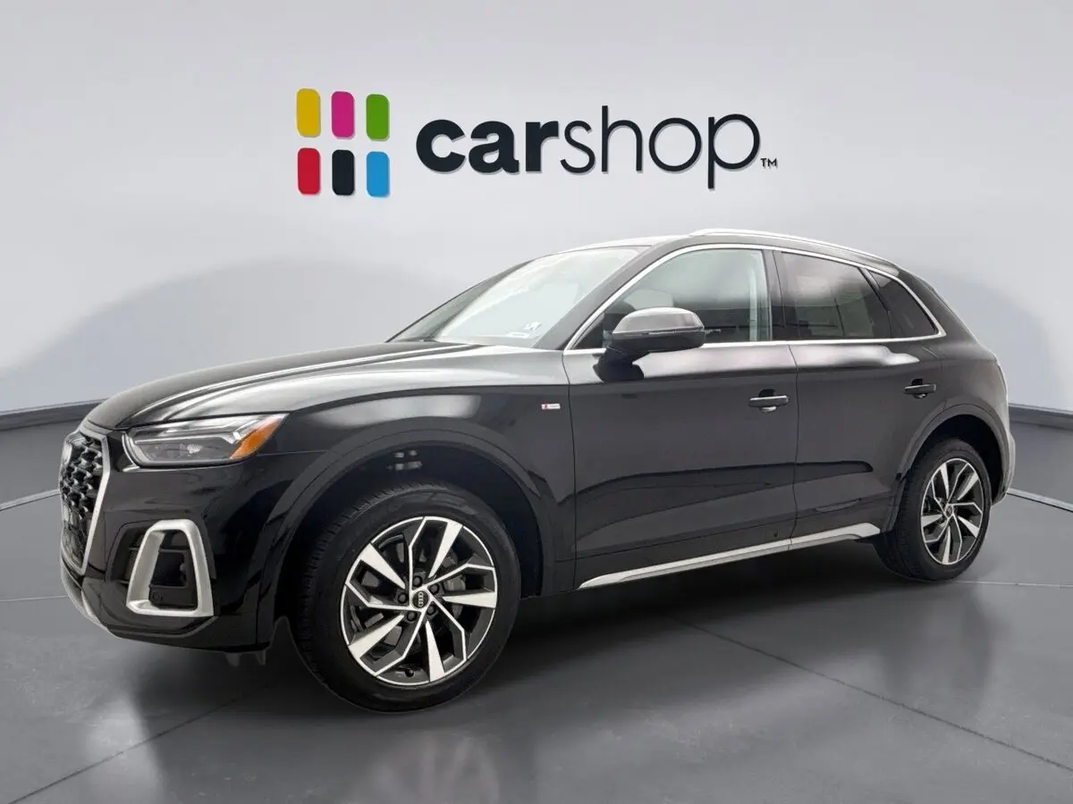 2024 Audi Q5 Premium Plus's photo