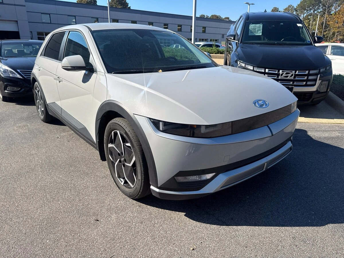 2023 Hyundai IONIQ 5 SEL
