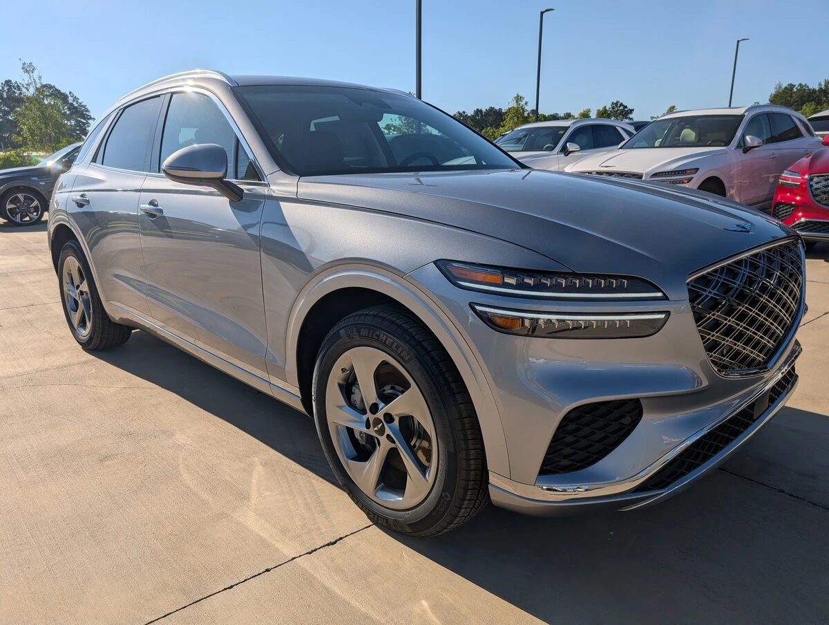 2026 Genesis GV70's photo