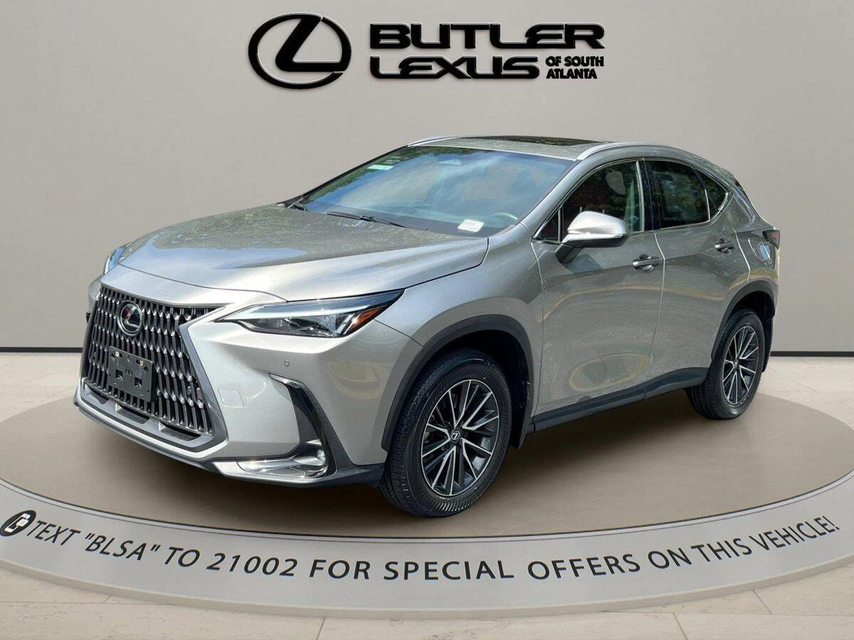 2024 Lexus NX