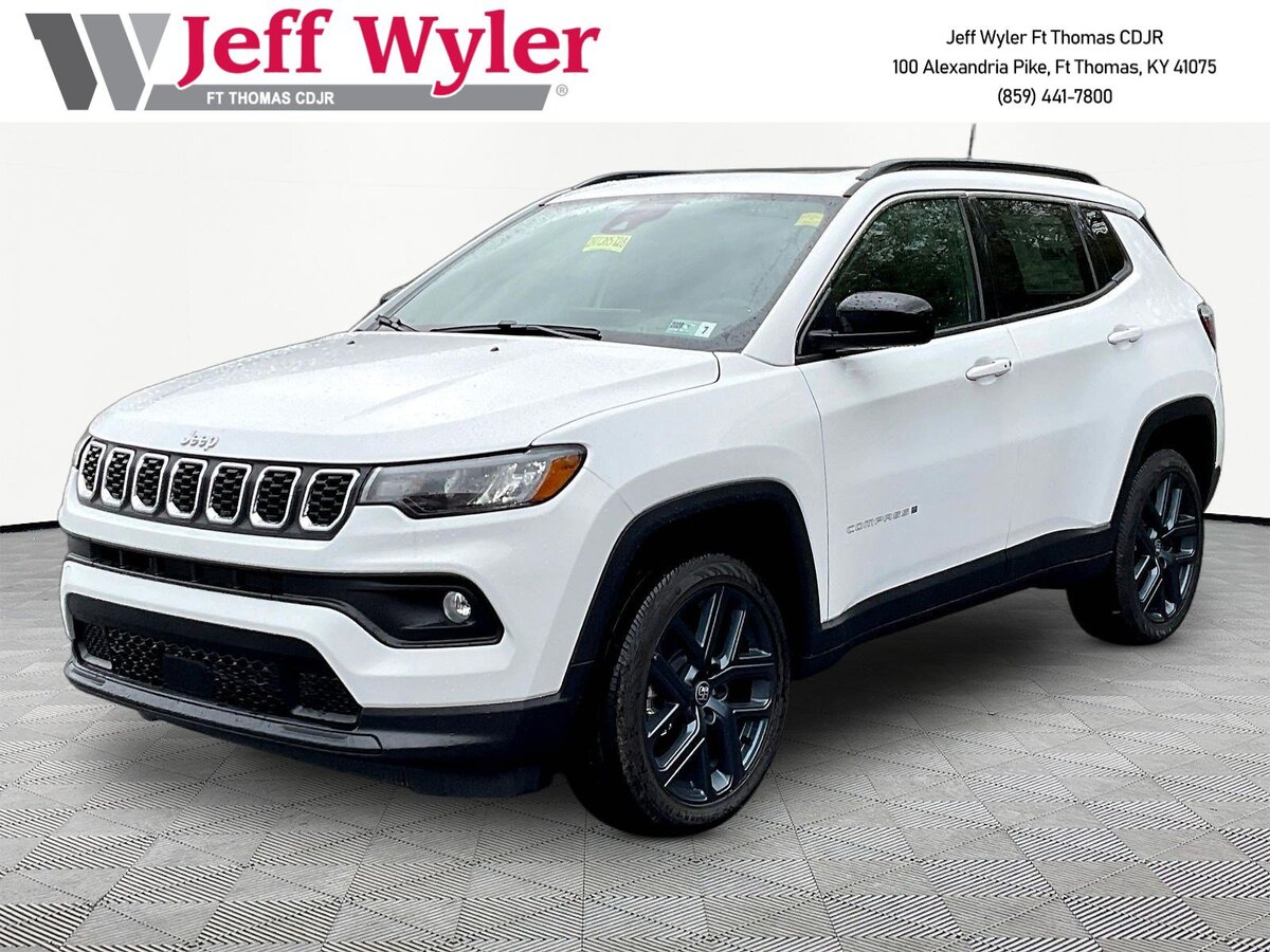 2026 Jeep Compass