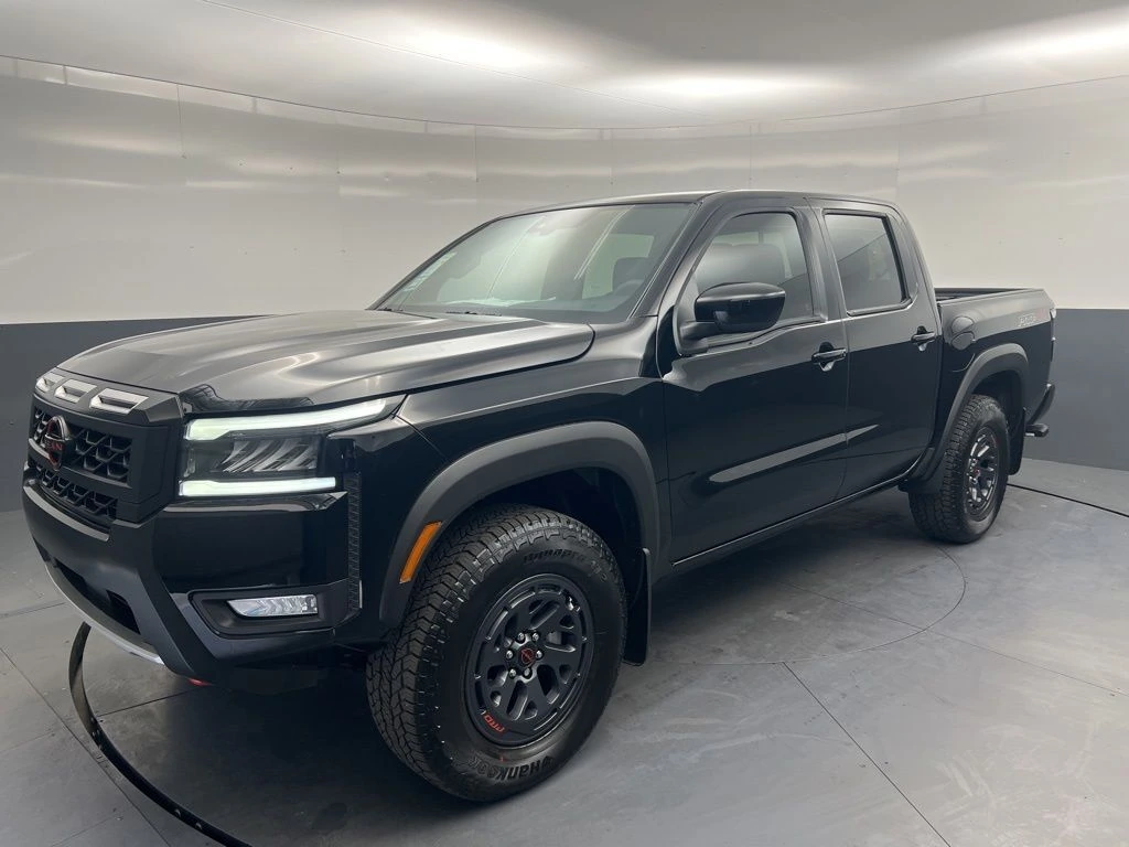 2026 Nissan Frontier PRO-4X Crew Cab 4X4's photo