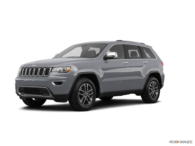 2020 Jeep Grand Cherokee Limited 4WD photo