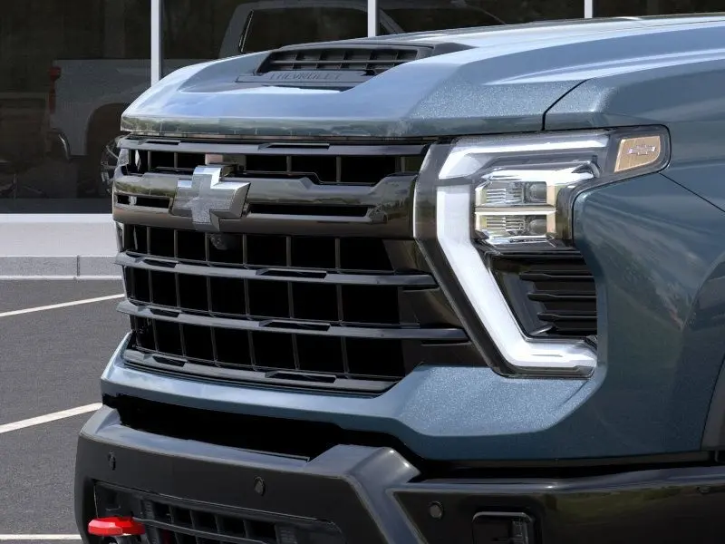 2026 Chevrolet Silverado 2500HD LT photo 13