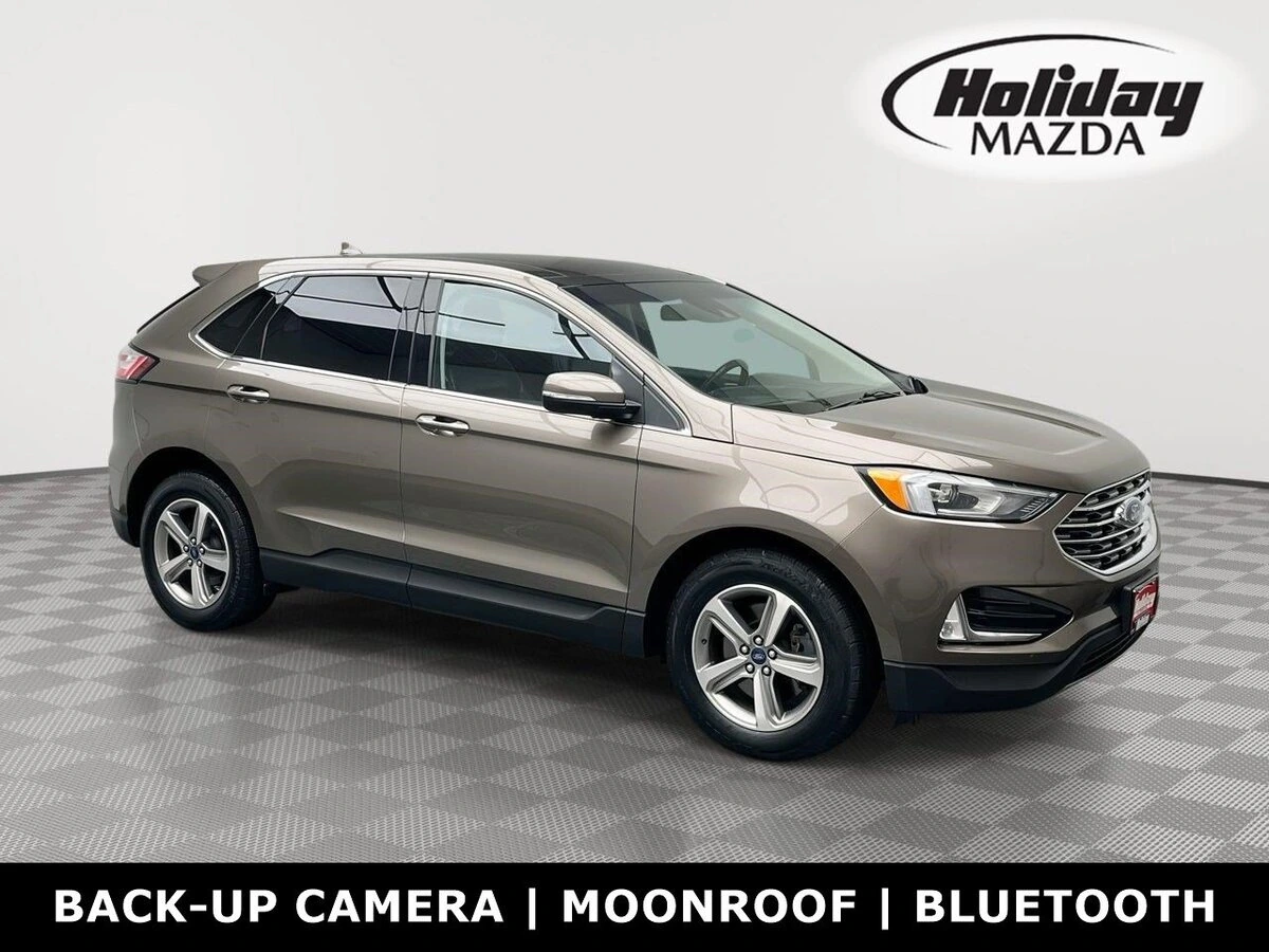 2019 Ford Edge