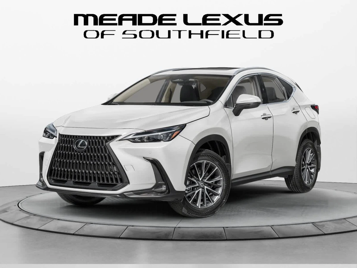 2024 Lexus NX 350