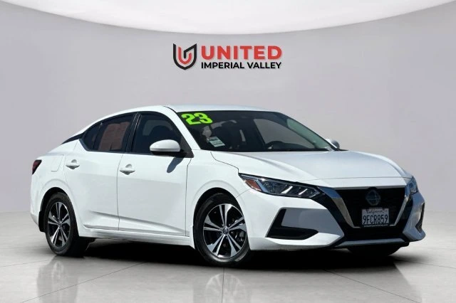 2023 Nissan Sentra SV