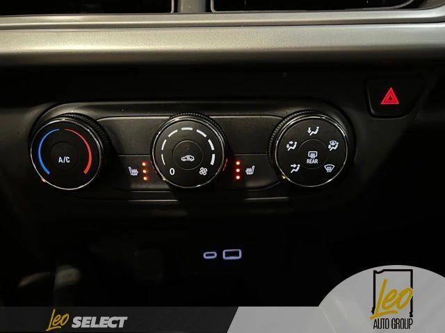 2025 Chevrolet Trax LS - Photo 11