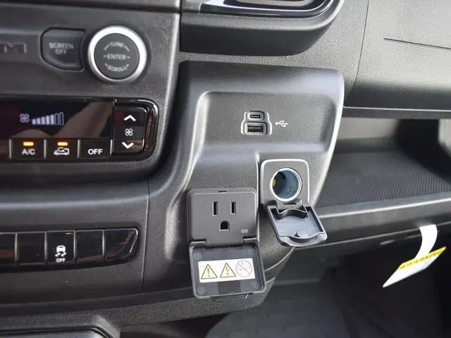 2026 Ram ProMaster 3500 photo 19