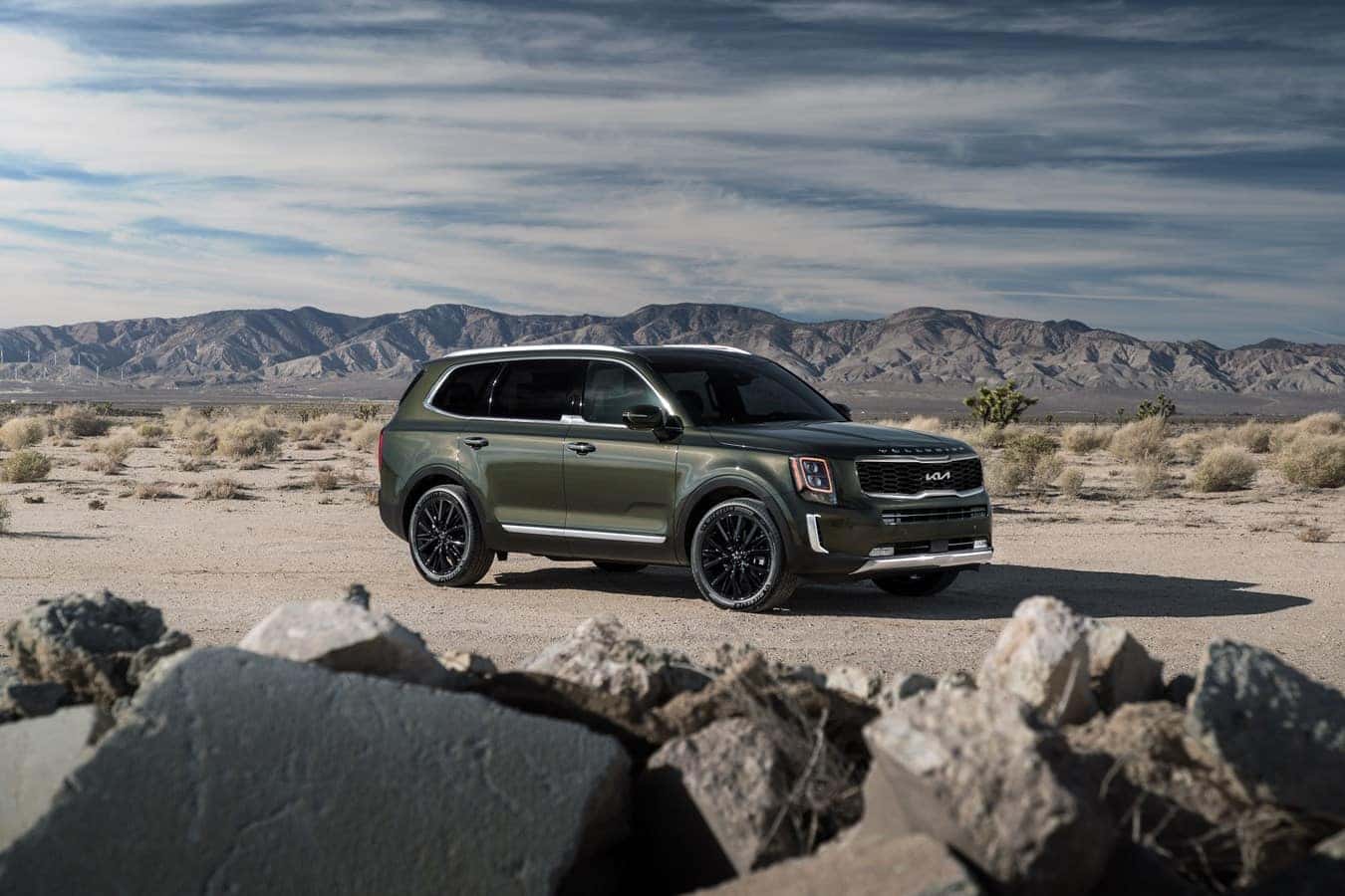 2022 Kia Telluride Buying Guide