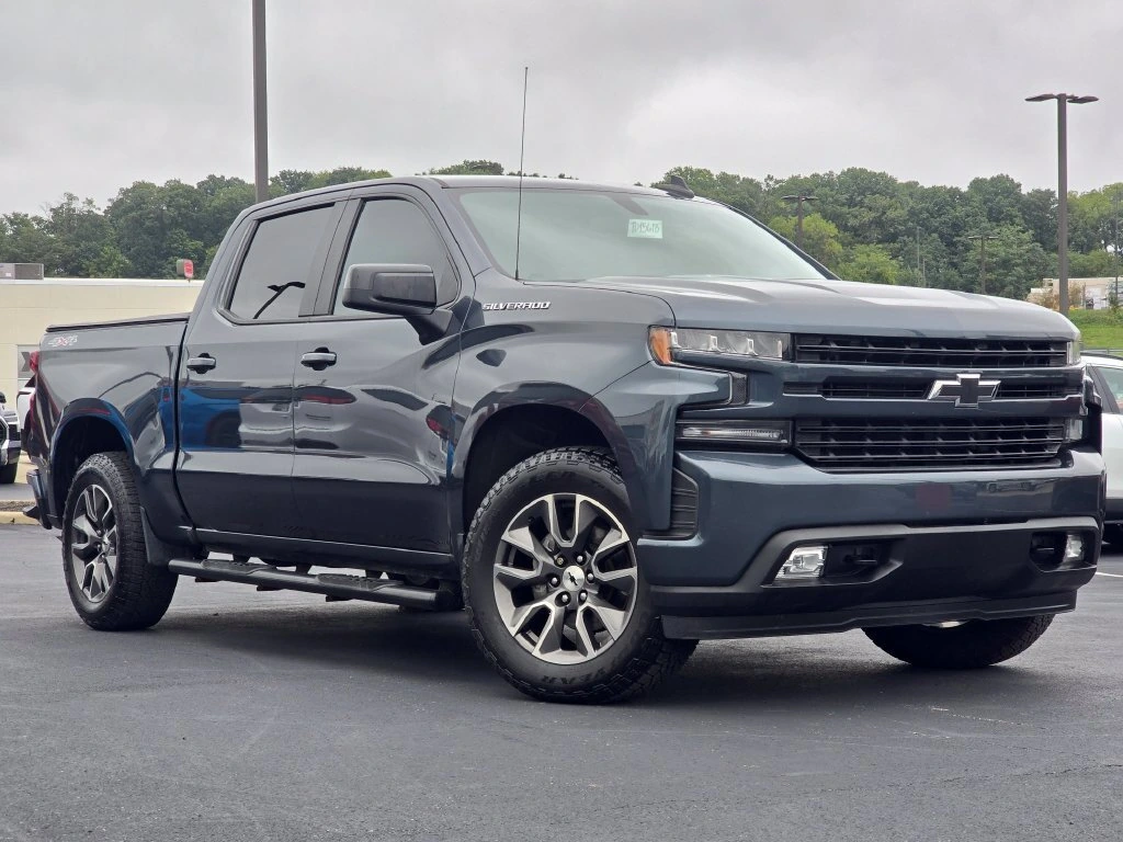 2020 Chevrolet Silverado 1500