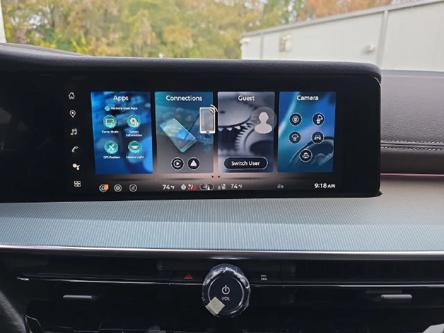 2026 Nissan Murano Platinum - Photo 26