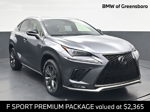 2021 Lexus NX 300 F Sport