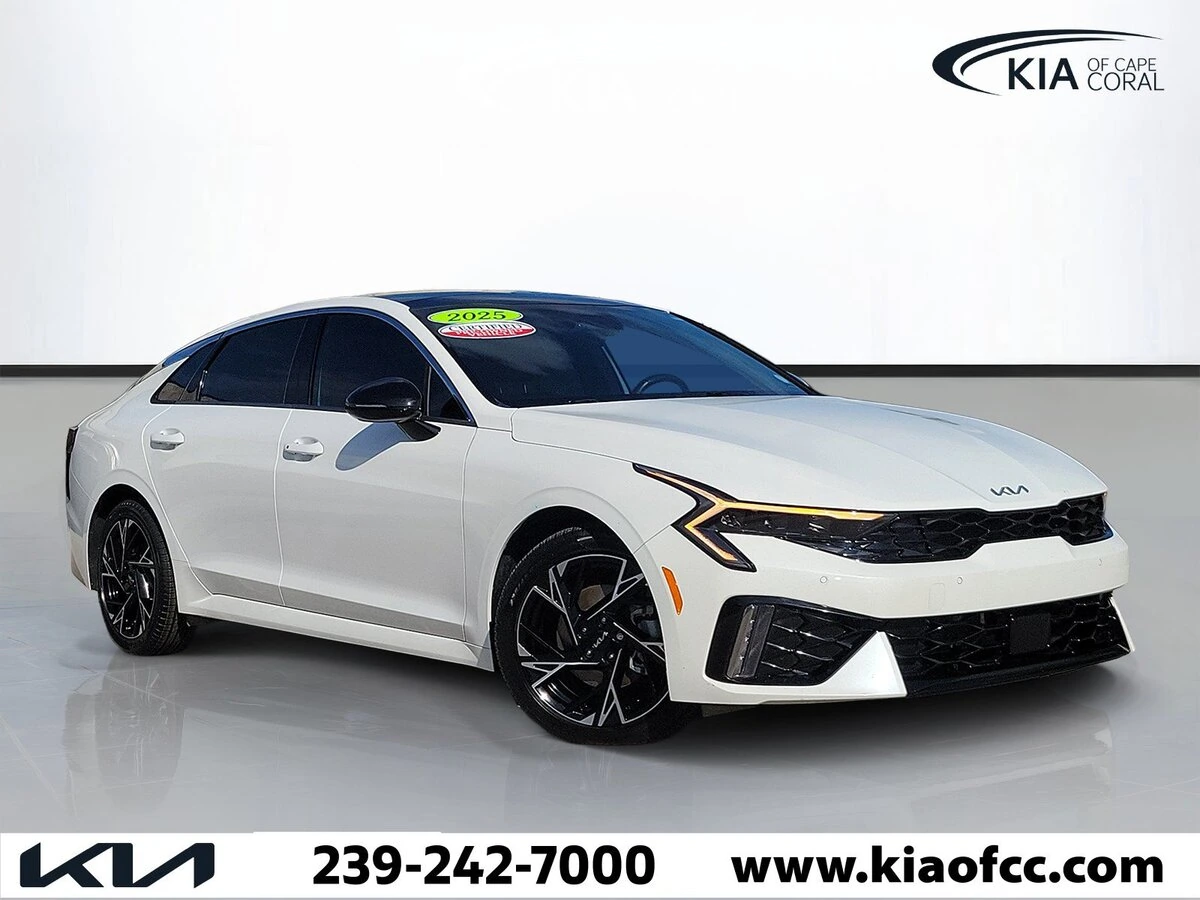 2025 Kia K5