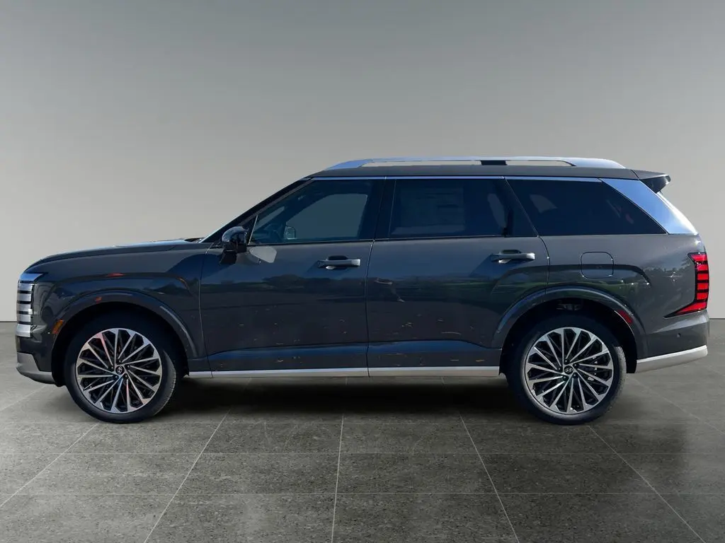 2026 Hyundai Palisade Calligraphy photo 3