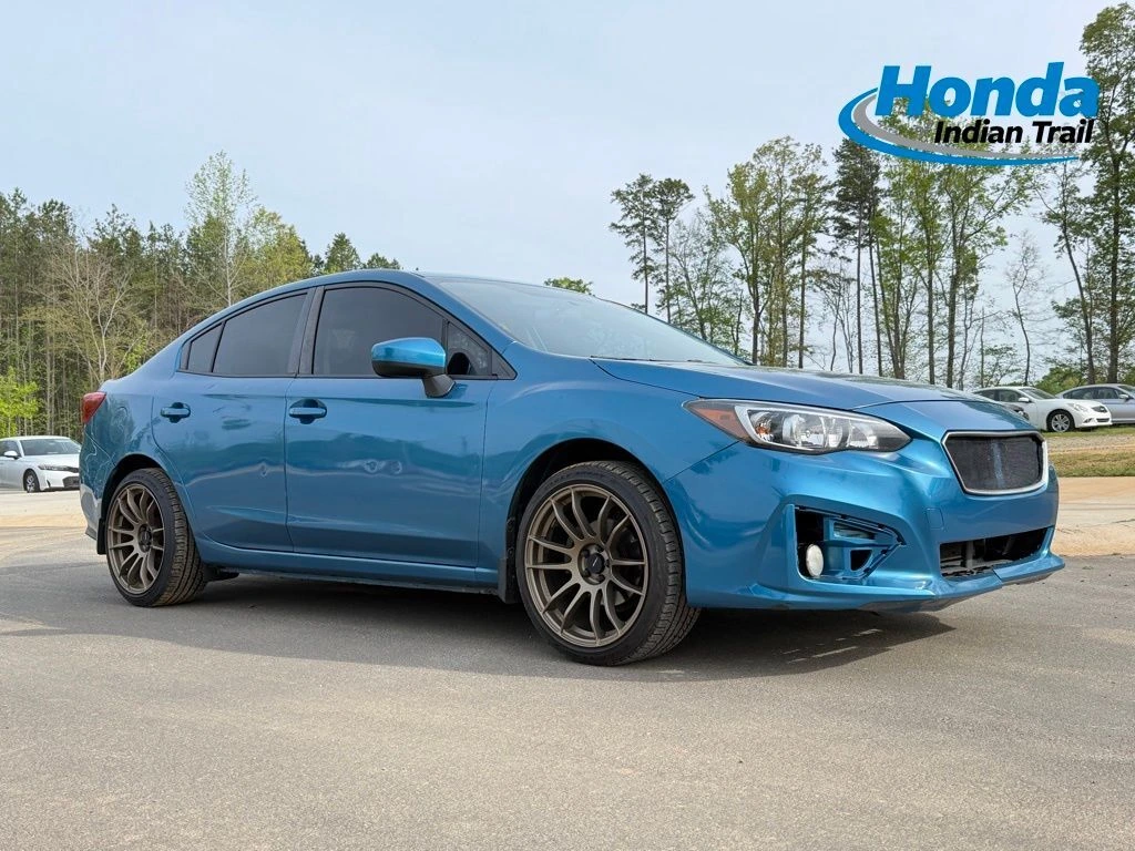 2017 Subaru Impreza