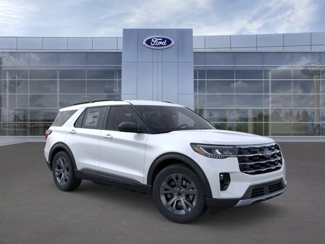 2026 Ford Explorer Active 4WD's photo