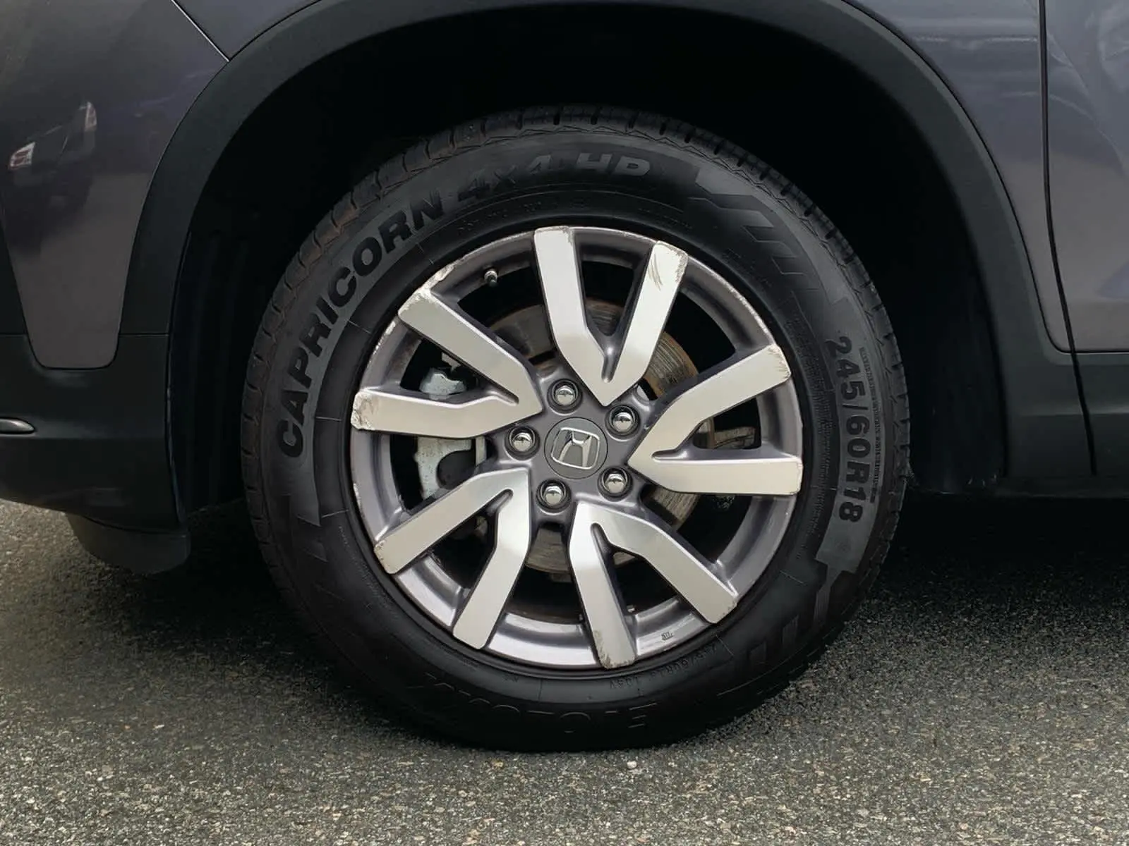 2022 Honda Pilot EX-L photo 10