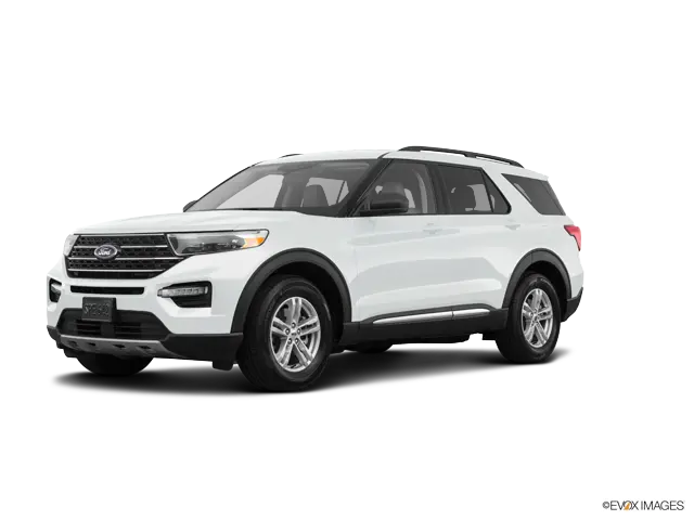 2020 Ford Explorer Base's photo