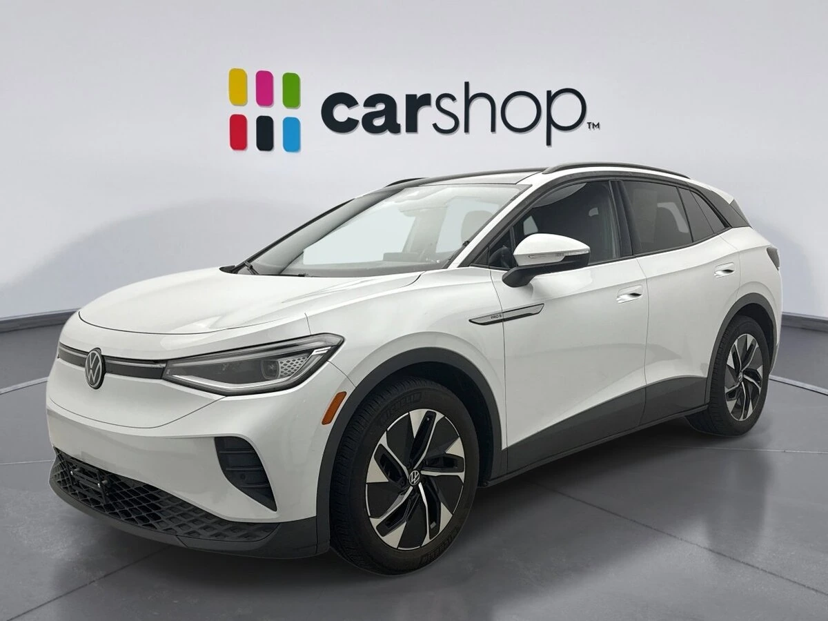 2021 Volkswagen ID.4 PRO S's photo