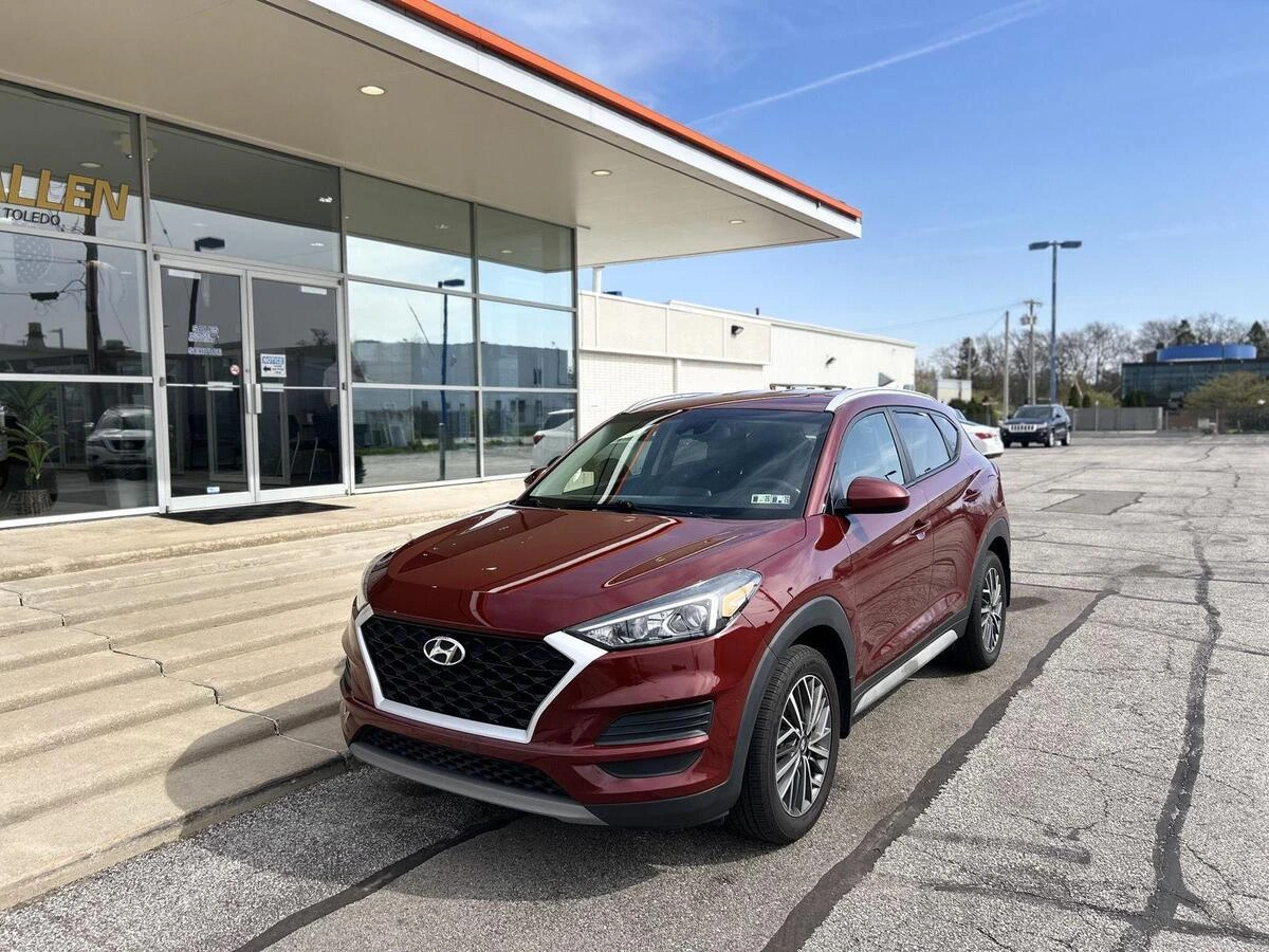 2020 Hyundai Tucson