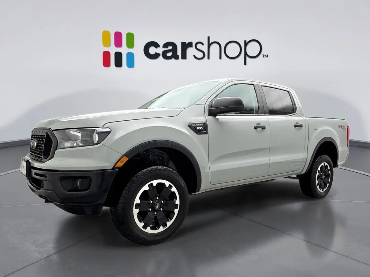 2021 Ford Ranger XL's photo