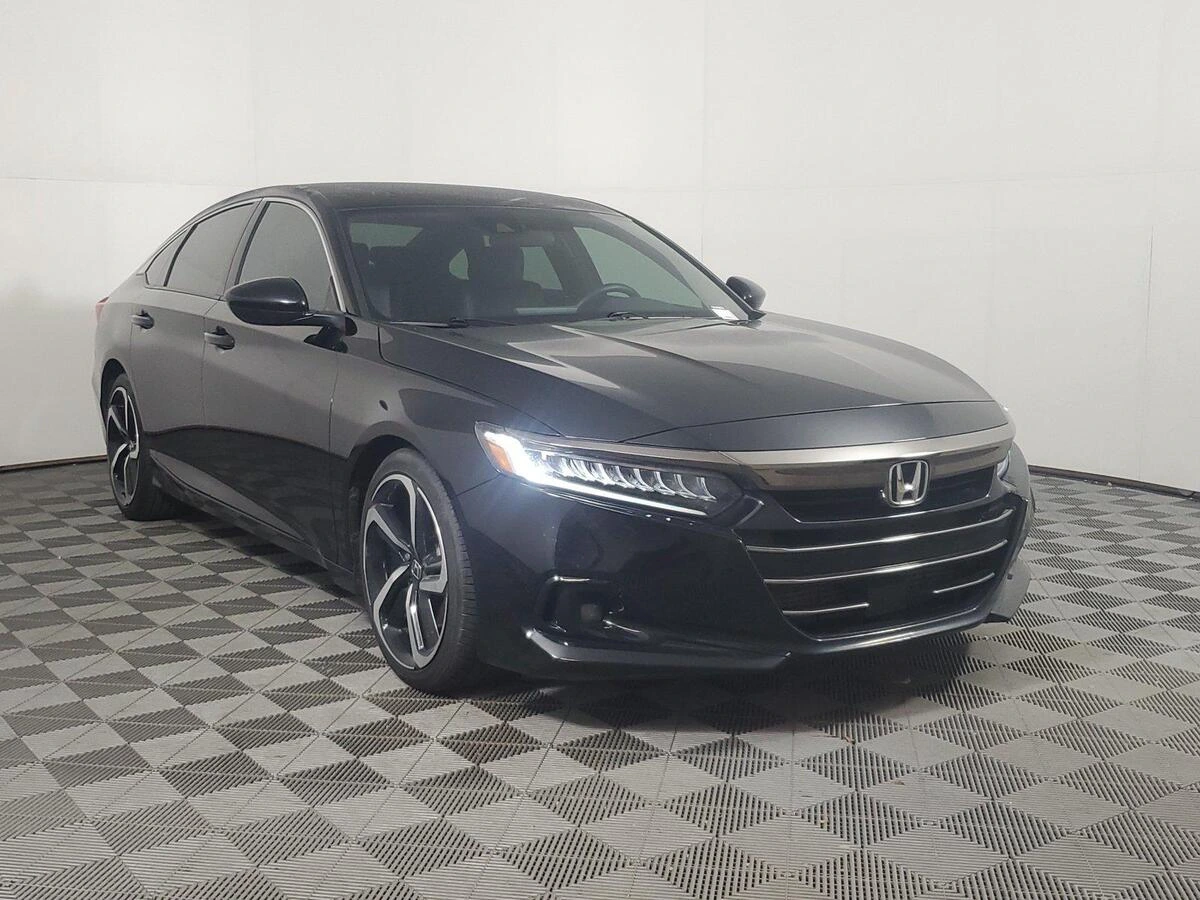2022 Honda Accord