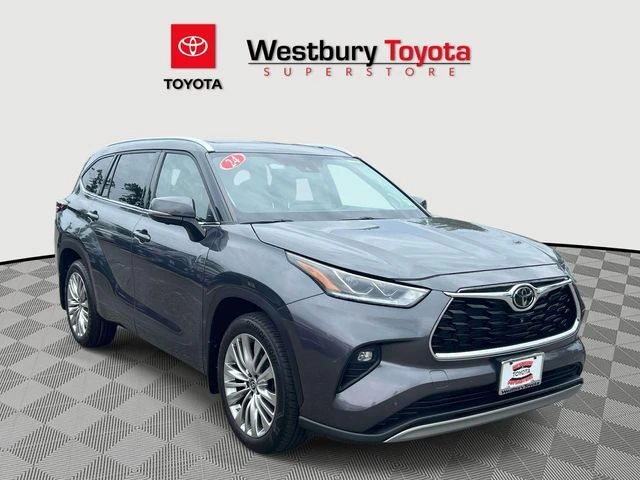 2024 Toyota Highlander