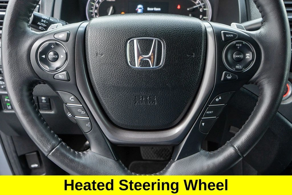 2023 Honda Ridgeline RTL-E - Photo 9
