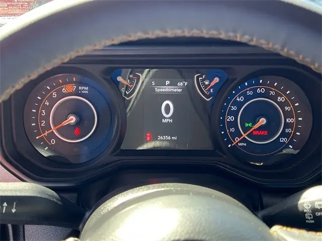2024 Jeep Wrangler Sport S photo 12
