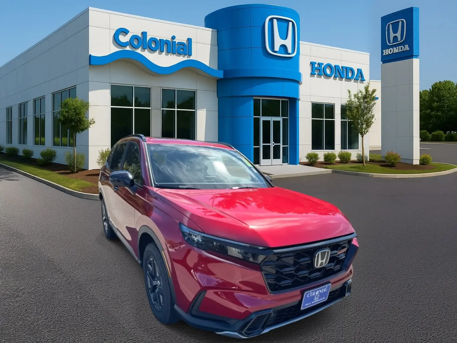 2026 Honda CR-V Hybrid photo 6