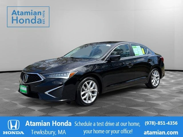2020 Acura ILX