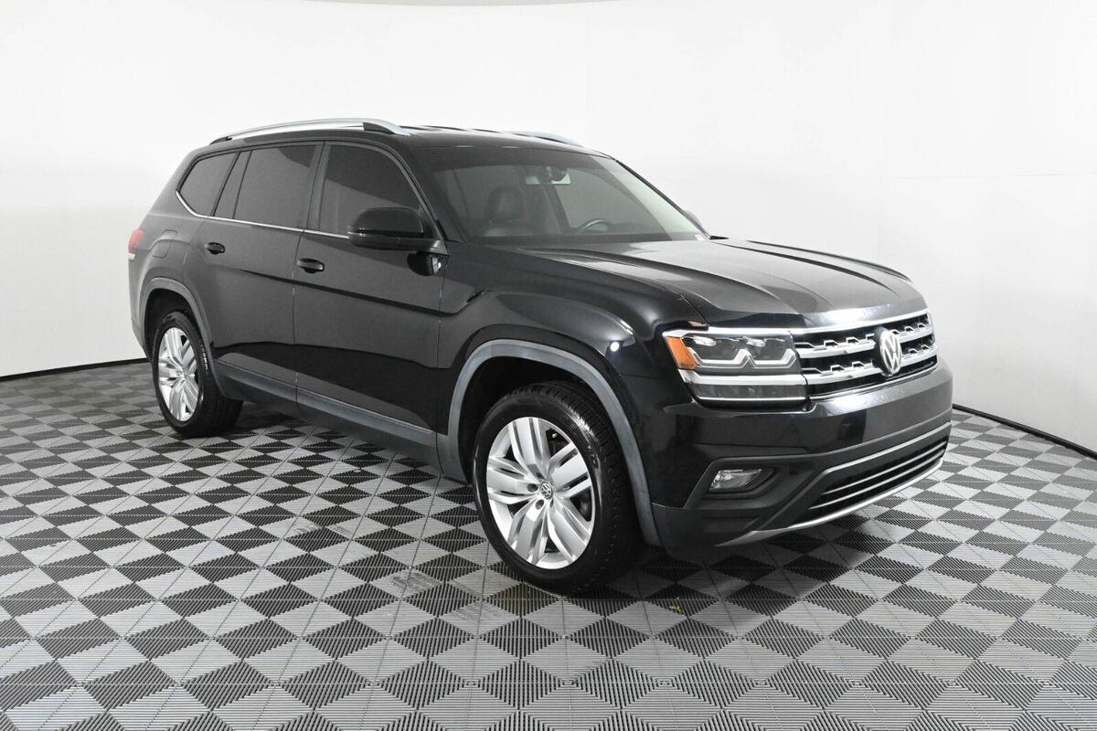 2019 Volkswagen Atlas 3.6L V6 SE