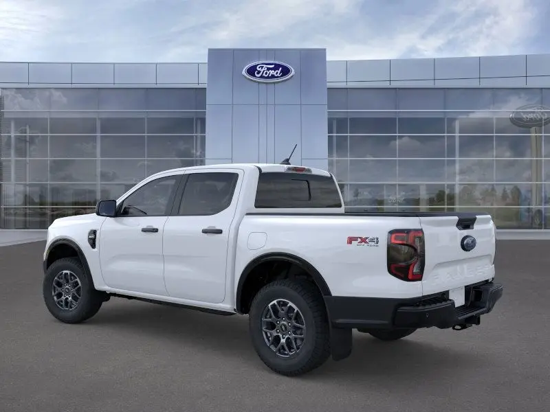 2025 Ford Ranger XLT photo 4