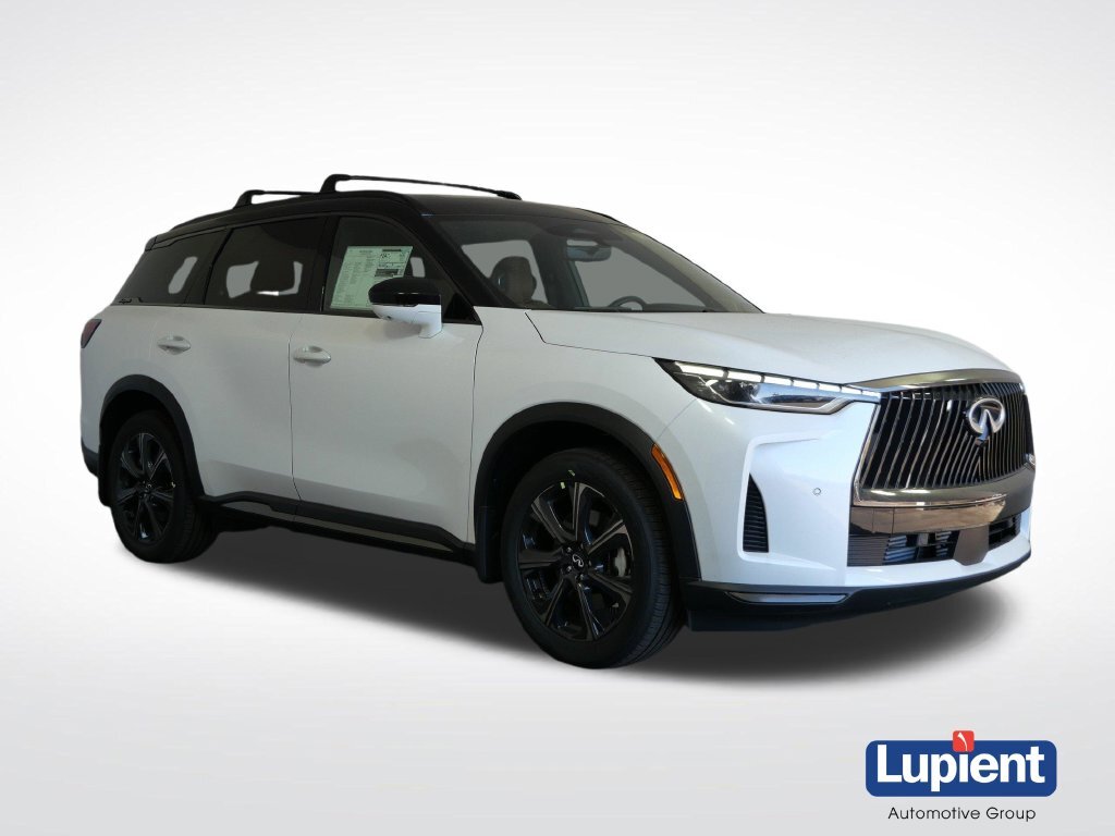 2027 Infiniti QX60 Autograph