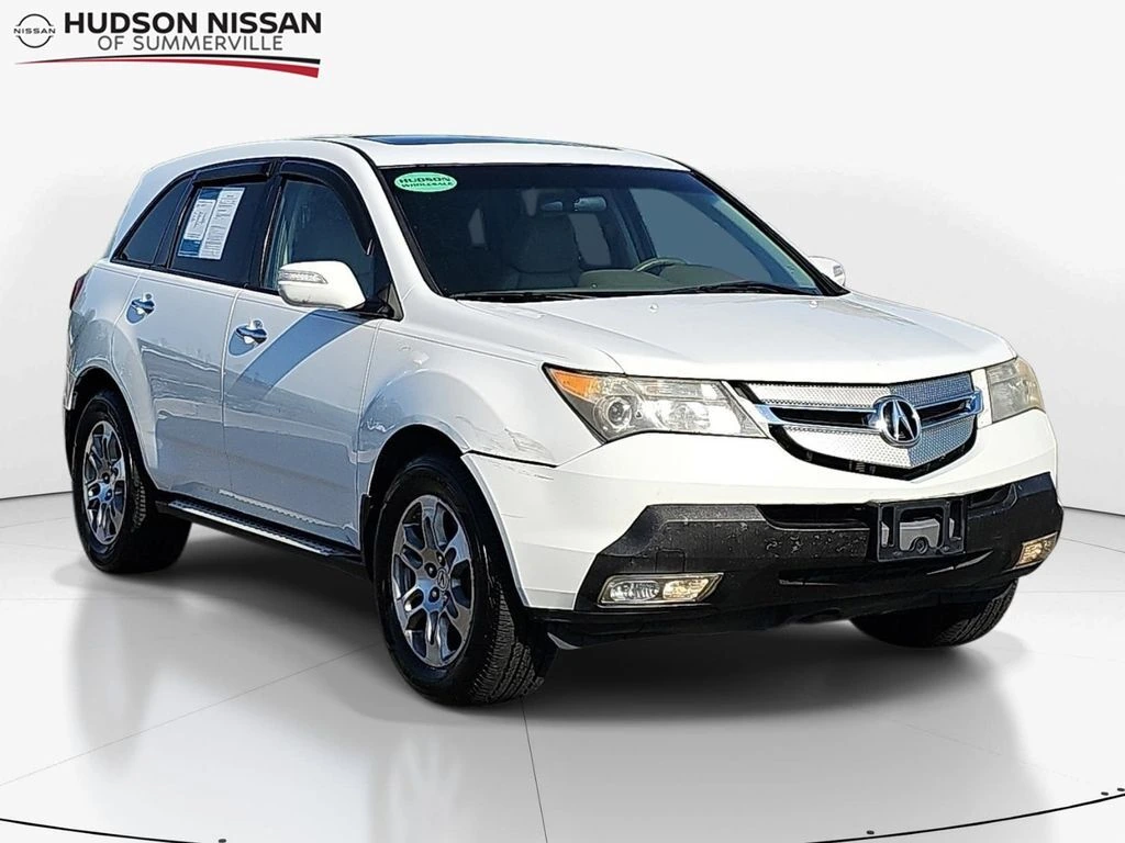 2007 Acura MDX 3.7 Technology Package's photo
