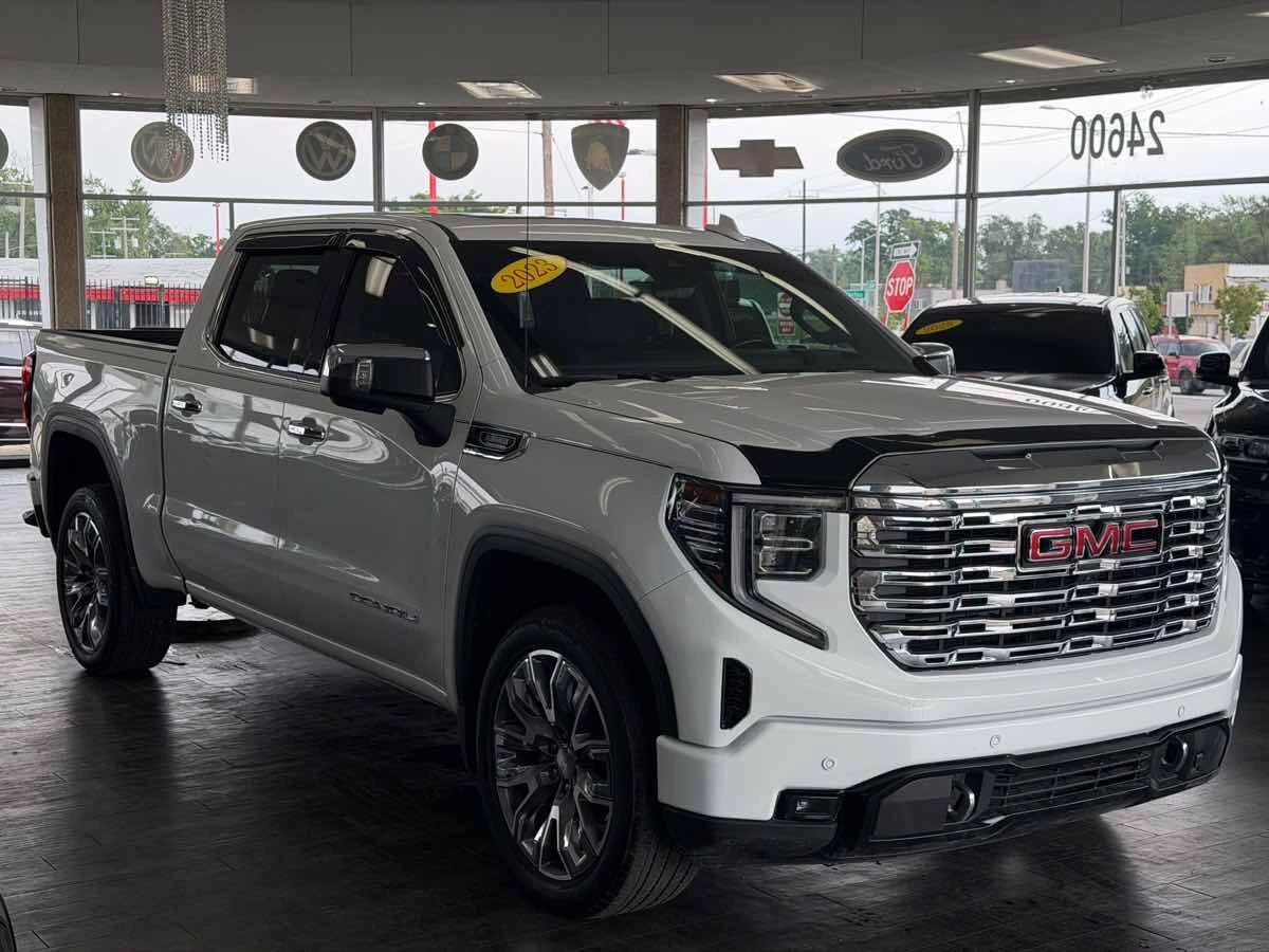 2023 GMC Sierra 1500 Denali