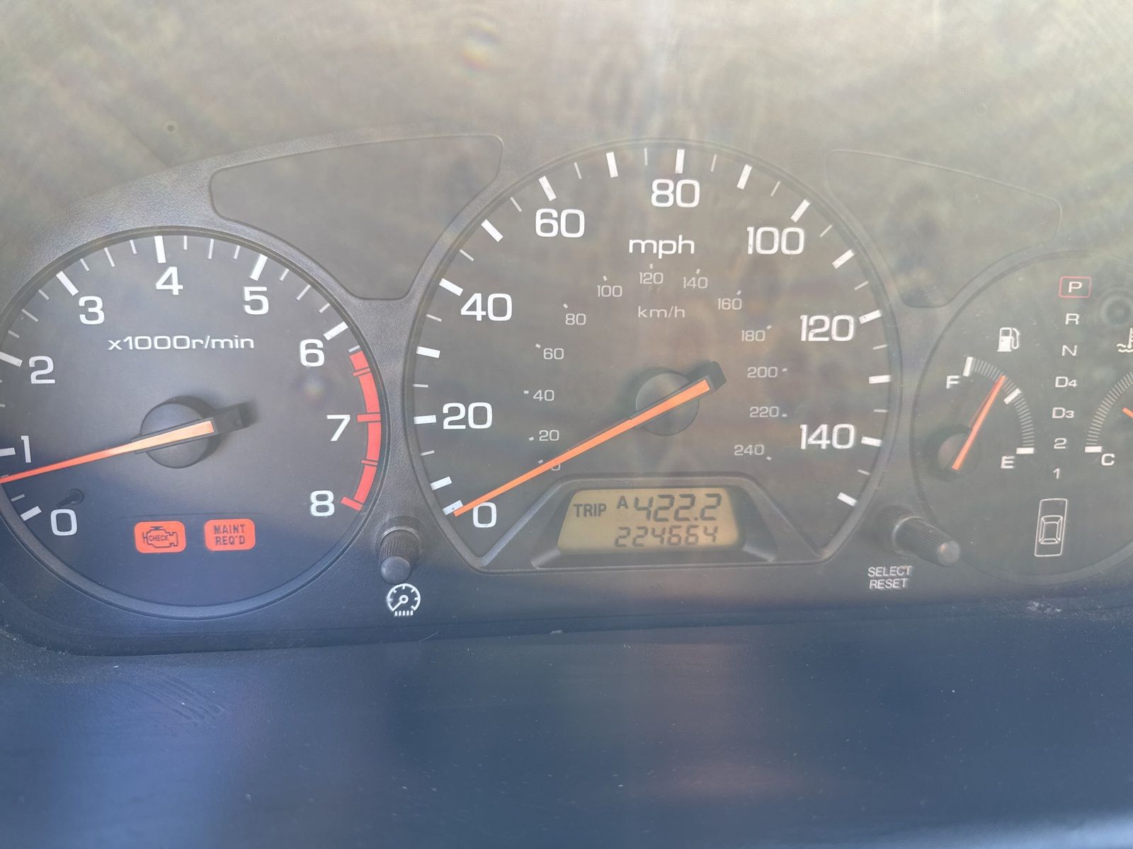 Vehicle