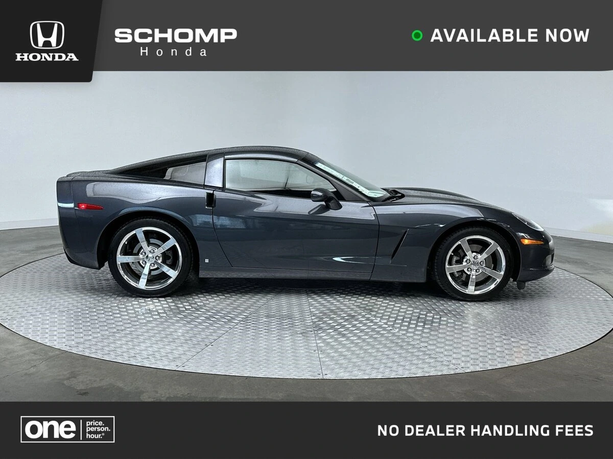 2009 Chevrolet Corvette's photo