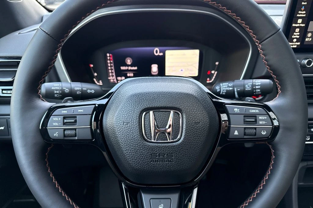 2026 Honda Passport TrailSport Elite Blackout - Photo 28